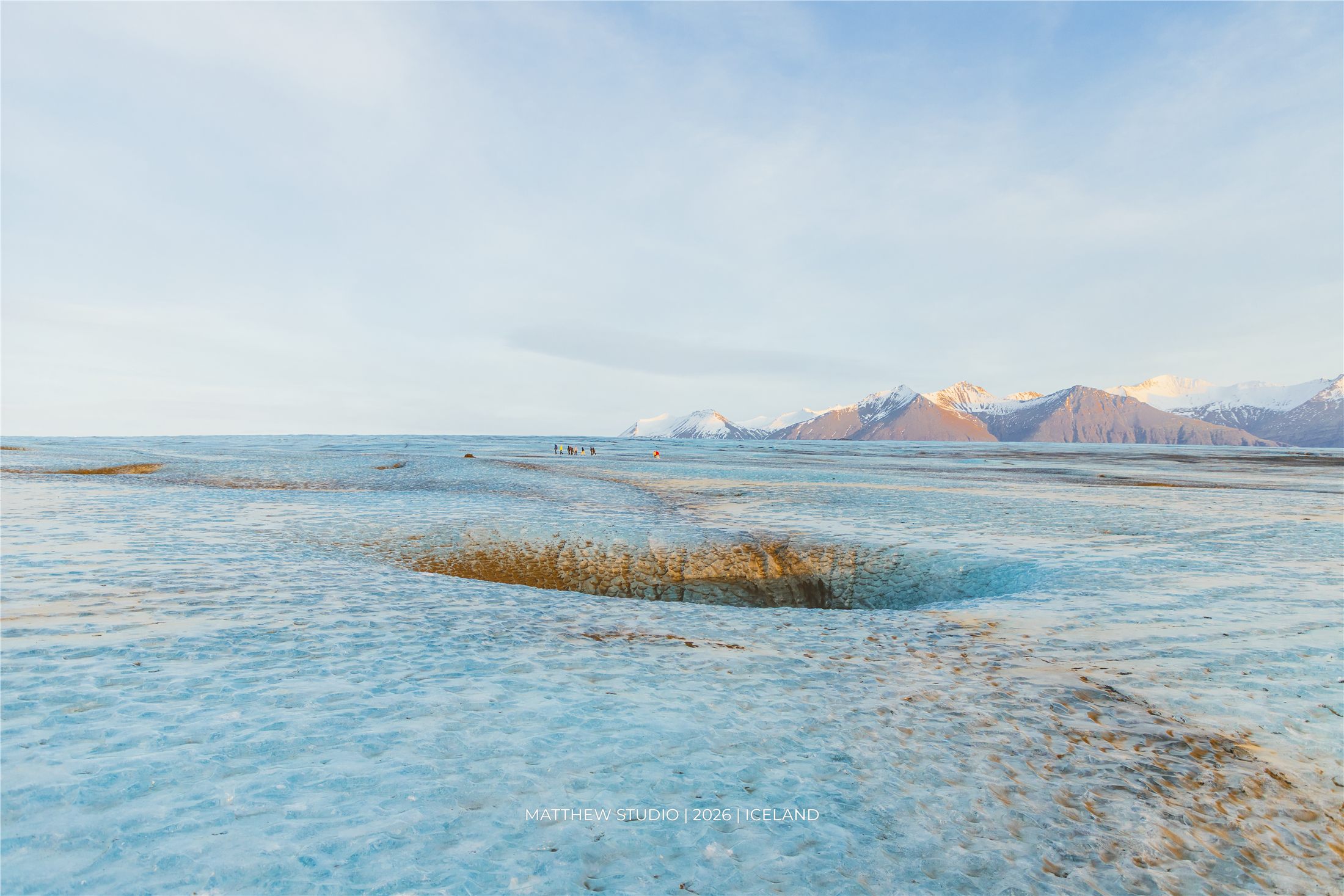 Vatnajökull Glacier